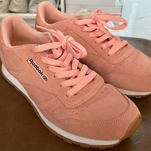 Reebook classic Junior size 7 mens